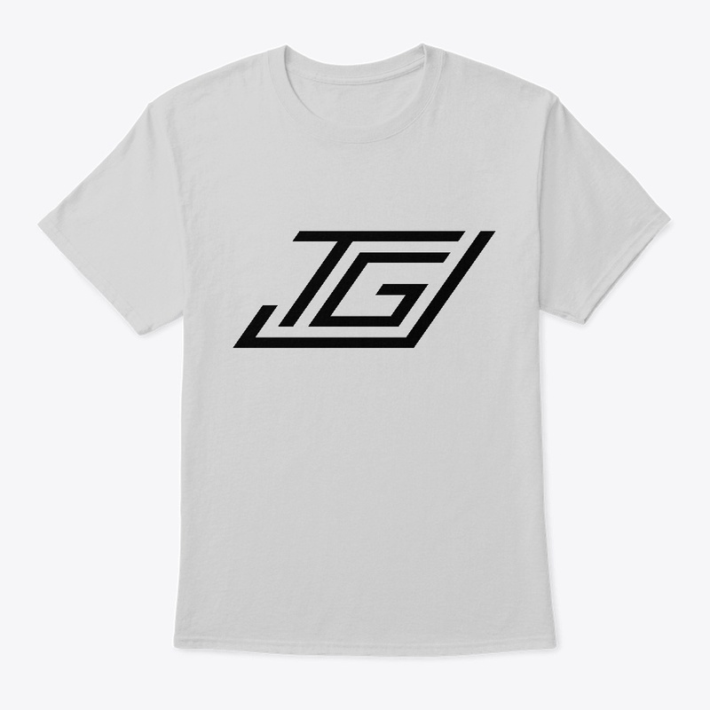 TGJ logo x 2 (black variant)