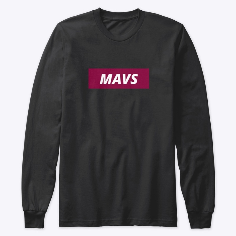MESA MAVS LOGO TEE