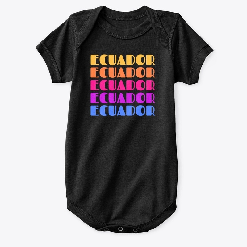 Ecuador Retro
