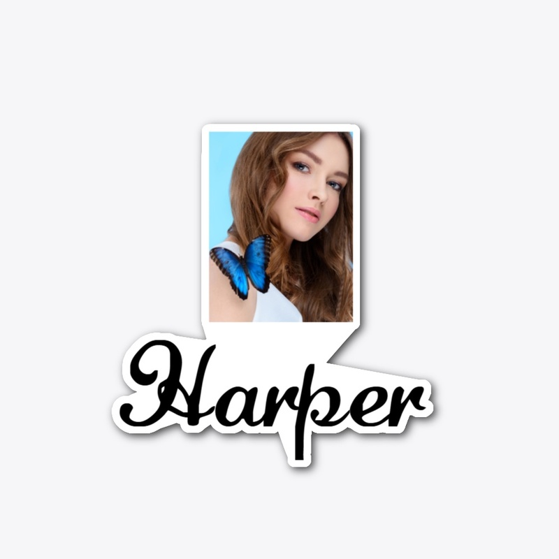 its for you Harper