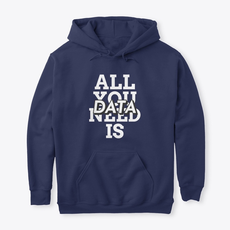 Data Is All You Need