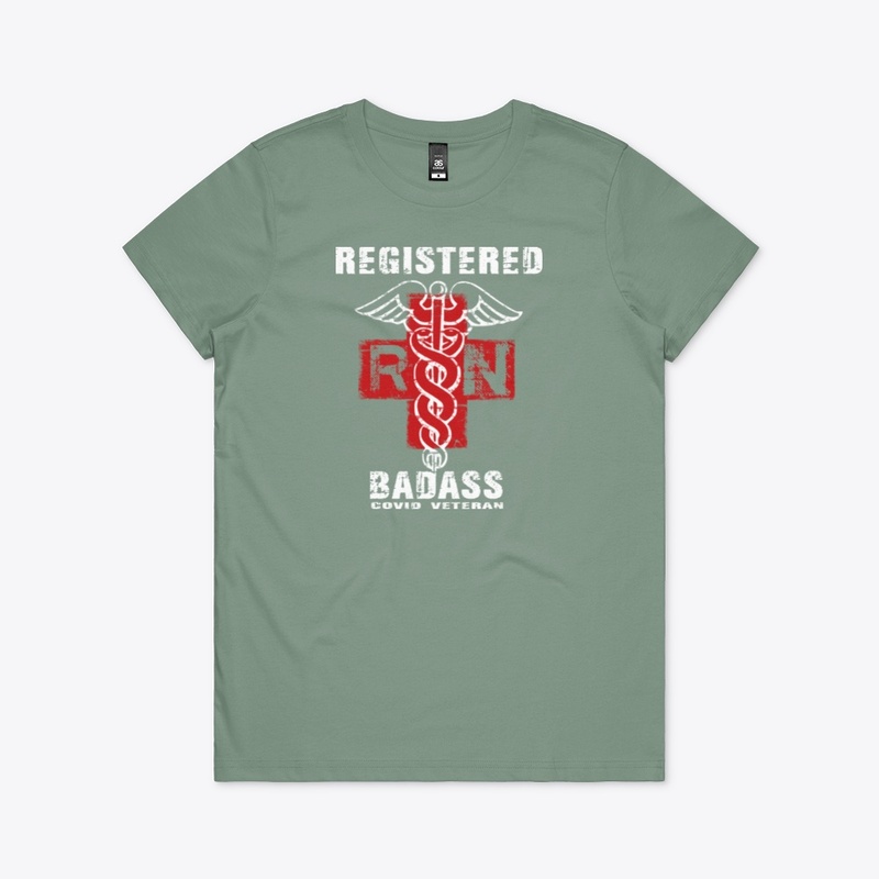 RN - Registered Badass