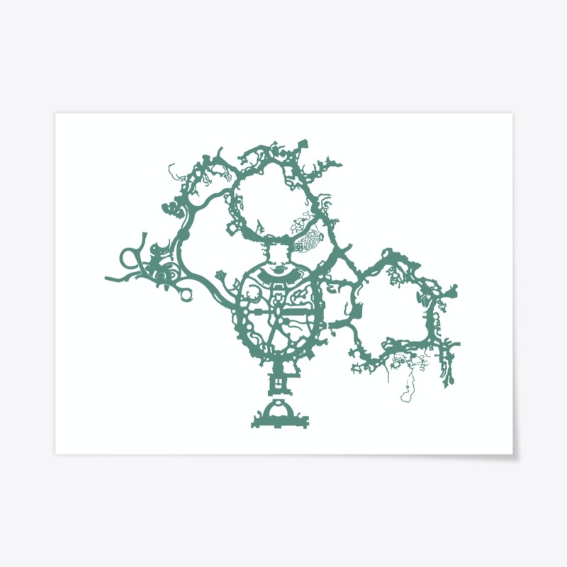 Park Paths – Shanghai Kingdom