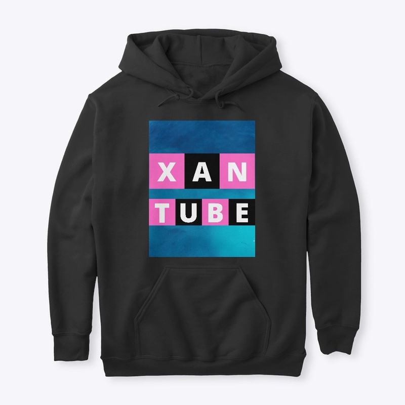 XanTube Pullover Hoodie