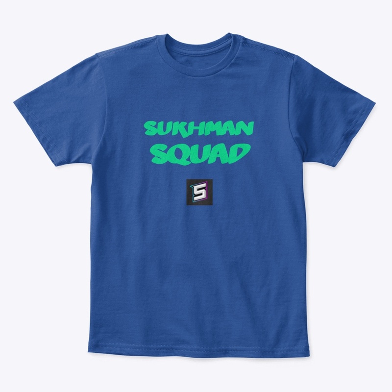 Sukhman Manhas Hoodie
