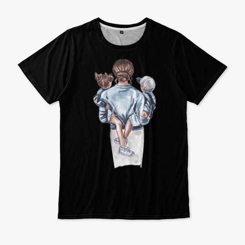 Mighty Mother t-shirt