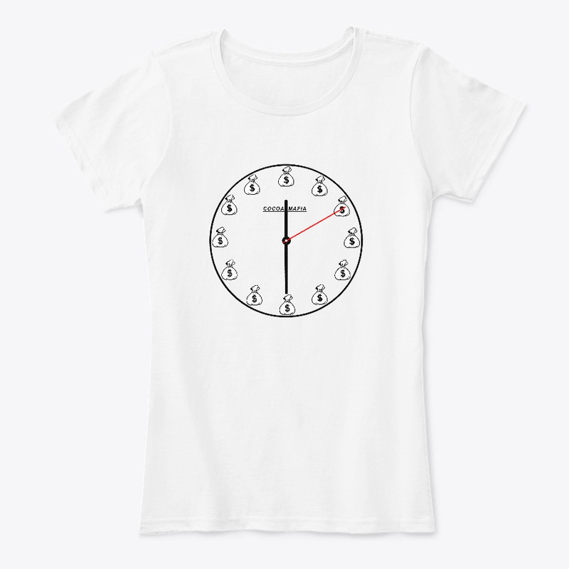 CM Time Is Money