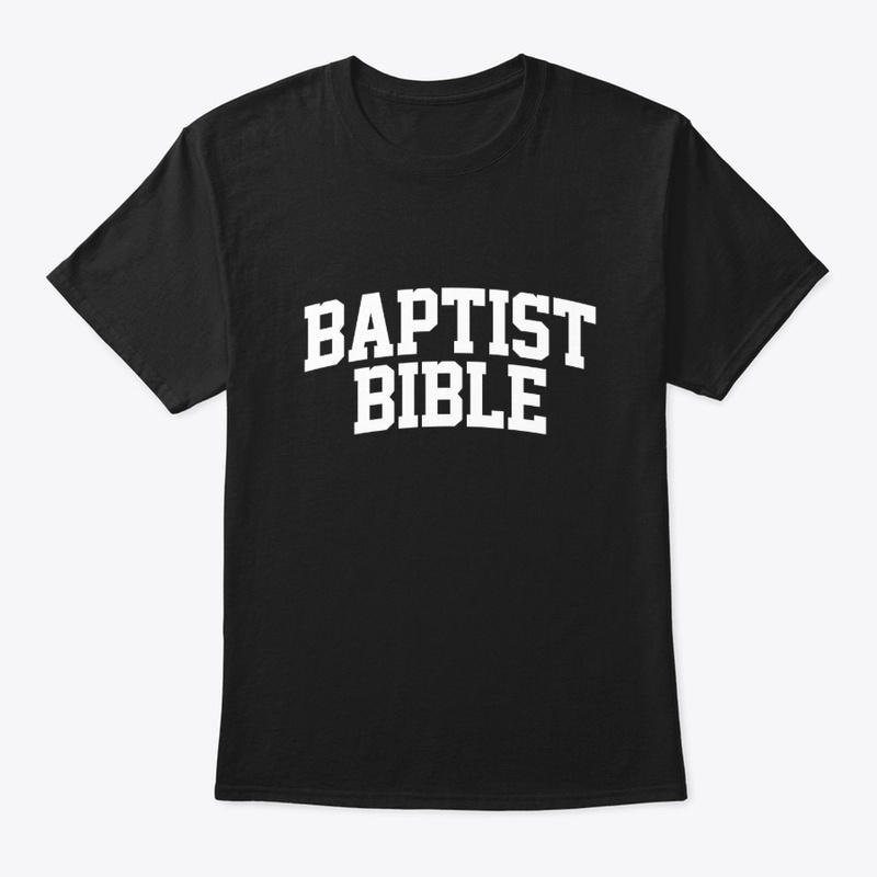 Baptist Bible College University T-Shirt