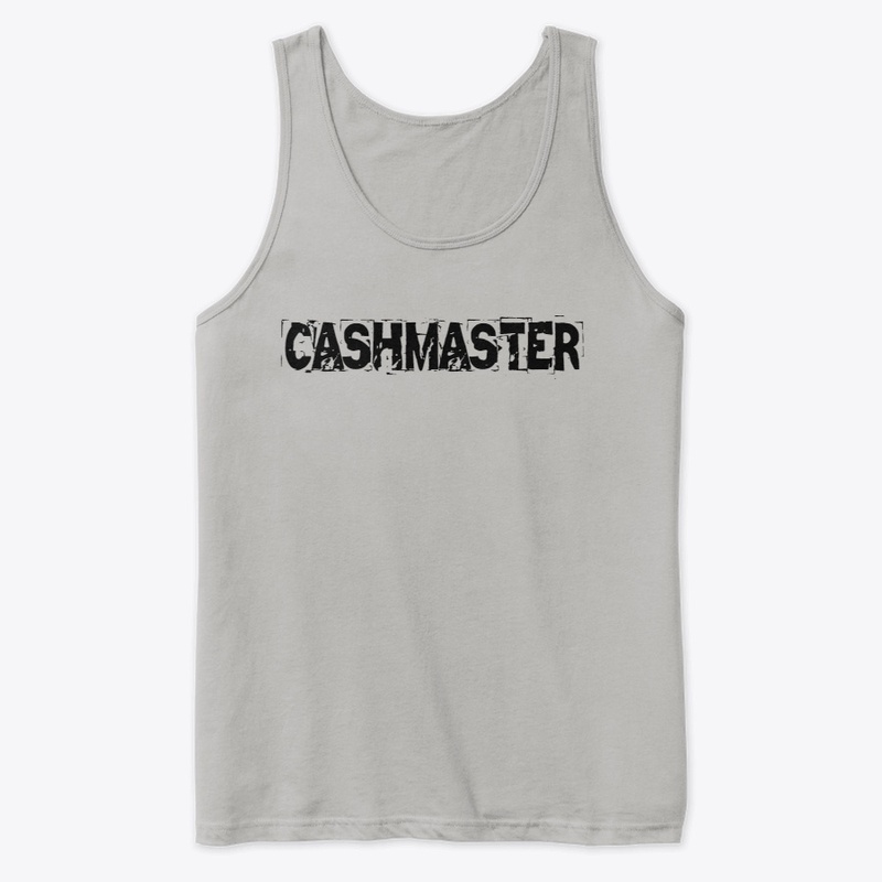 Tank Top - CASHMASTER