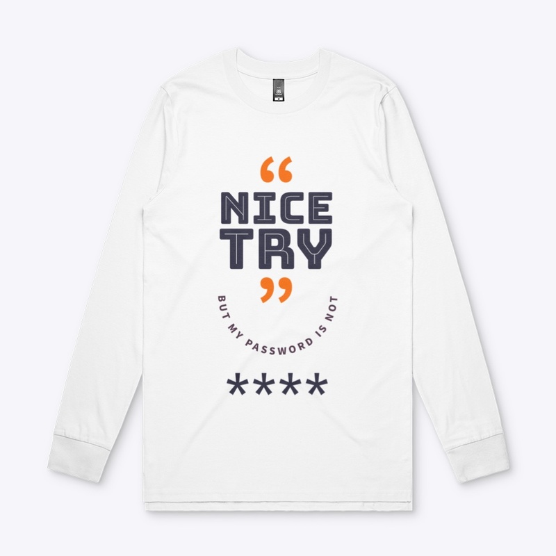 Nice Try Collection