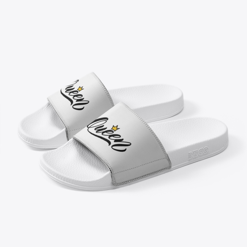 QUEEN SANDALS .