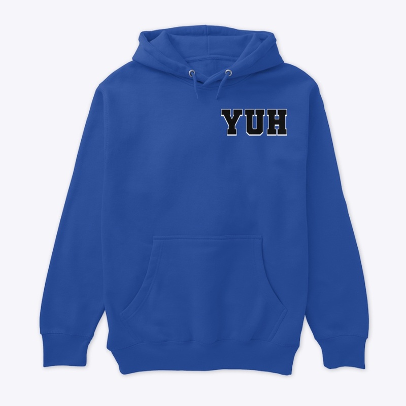 YUH-VERSITY BLK LOGO