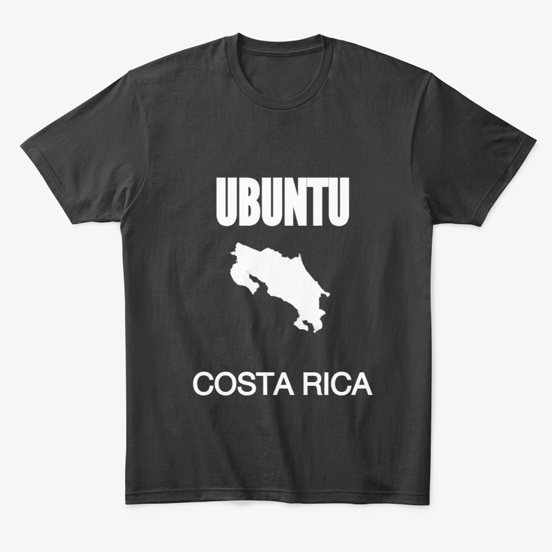 UBUNTU - COSTA RICO (BLK)