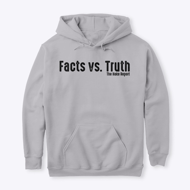 Facts vs. Truth (Black Ink)