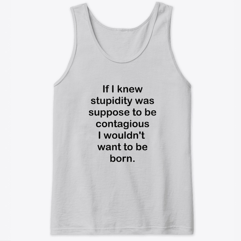 Stupidity
