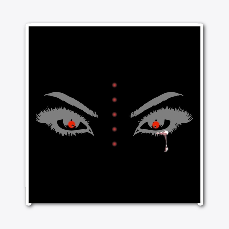 EYES IN THE SHADOW