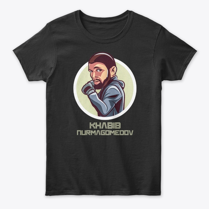 Khabib Nurmagomedov The Eagle