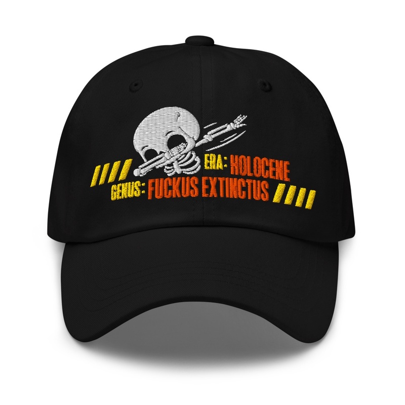 EXISTINCTUS FUCKUS