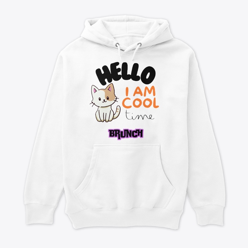 Unisex Premium Pullover Hoodie