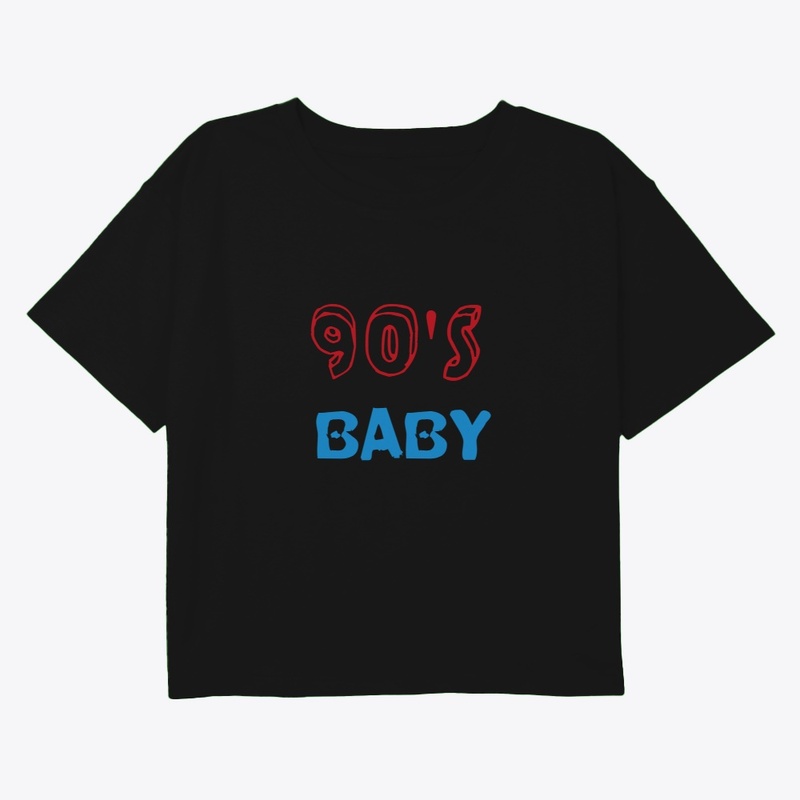 90's Baby Tees