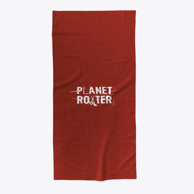 PLANET ROXTER Handtuch