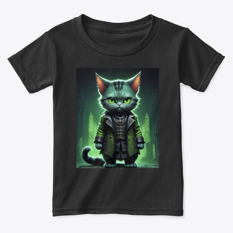 Enchanted Cat Detective