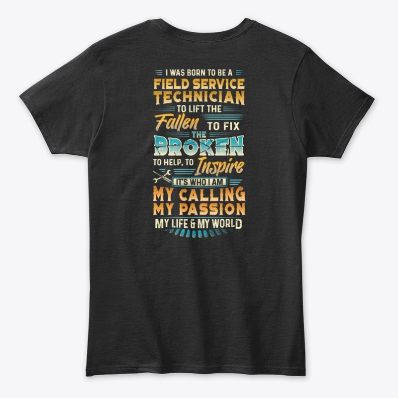 Passionate Field Service Technician