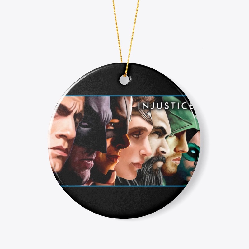 ACCESORIOS LIGA LA JUSTICIA