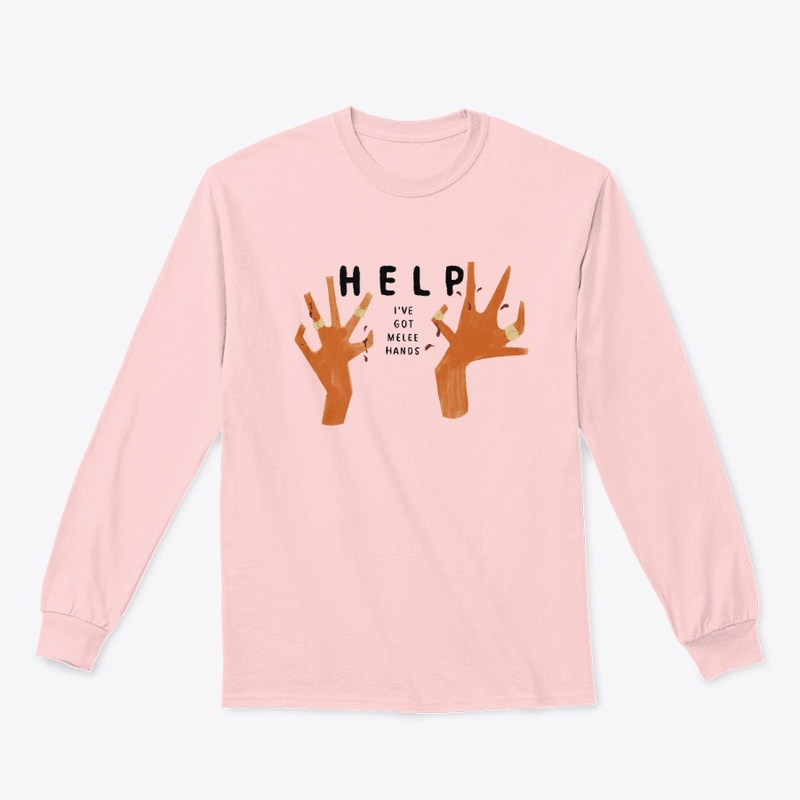 MELEE HANDS
