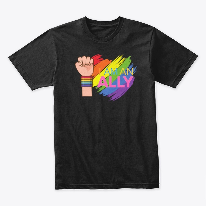 LGBTQ Ally Shirt