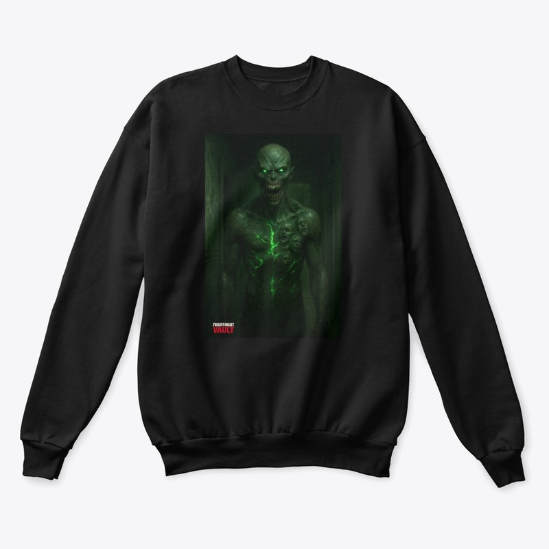 Support the Vault. Wear the Fear.