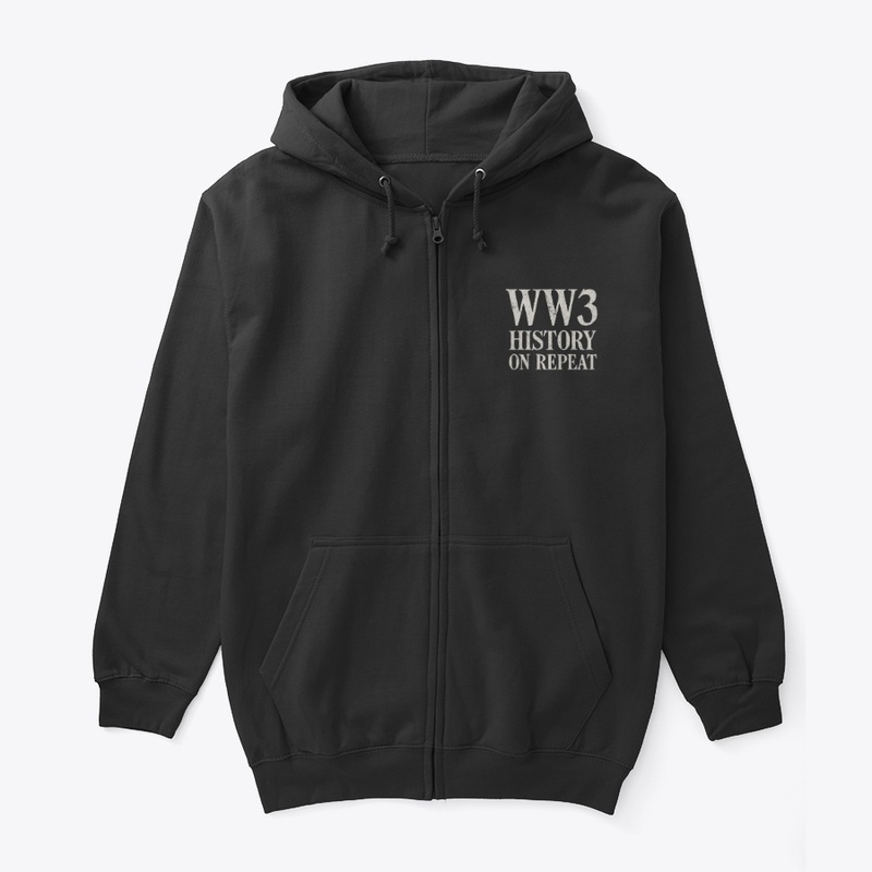 WW3: History on Repeat Tee