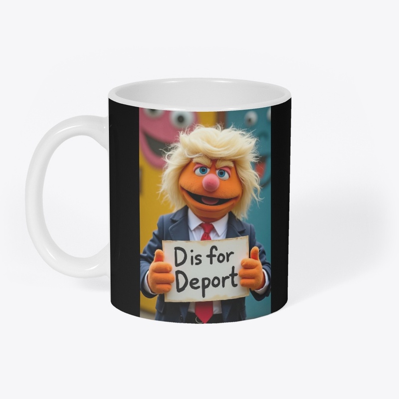 The Letter D