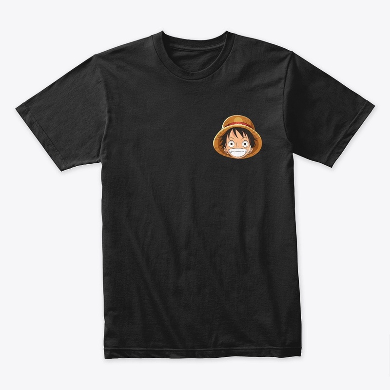 MONKEY D LUFFY T-SHIRT