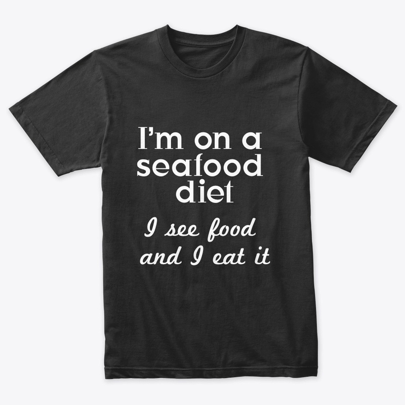 Seafood Sightings Tee
