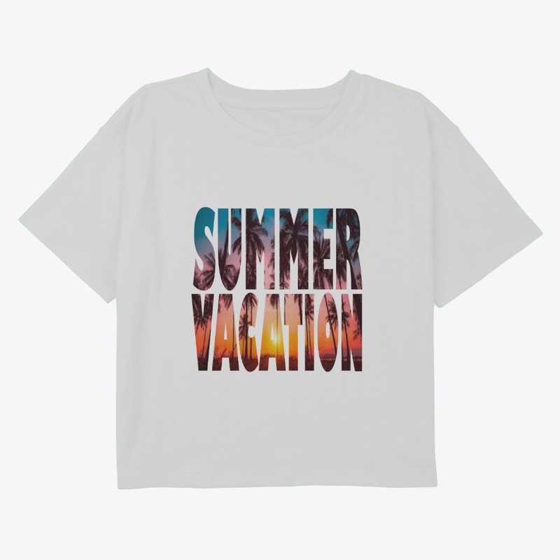 Summer's t-shirt &amp; drinkware