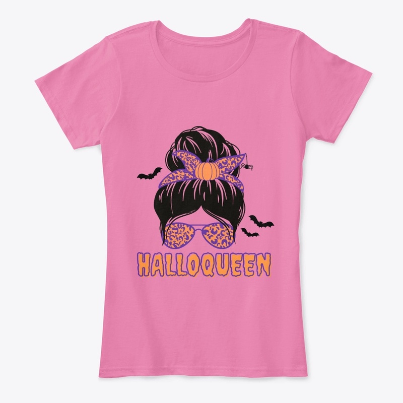 Halloqueen Comfort T-Shirt