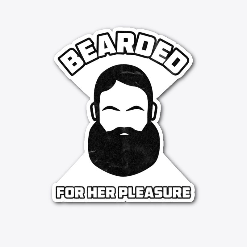 Funny Beard Shirt