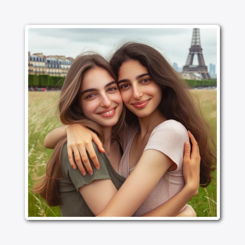On vacation together
