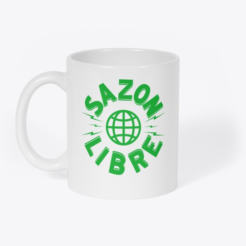 Sazon Global Mug
