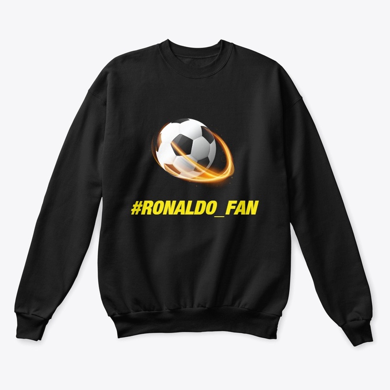 Ronaldo_fan tshirt
