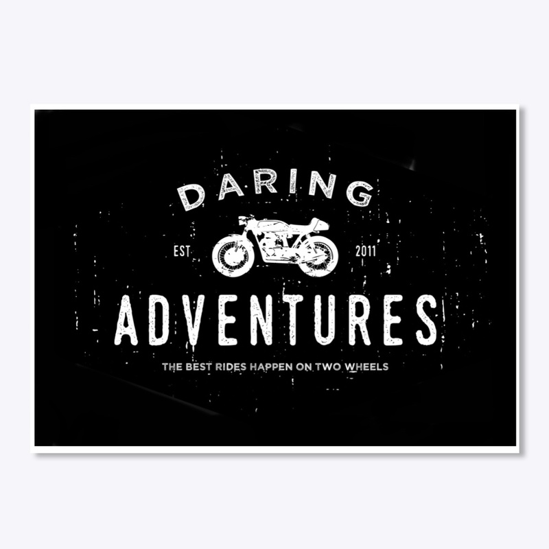 Daring Adventures 