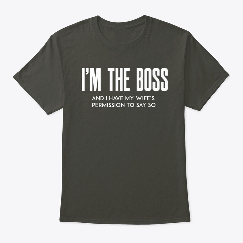 I'M THE BOSS-Dark