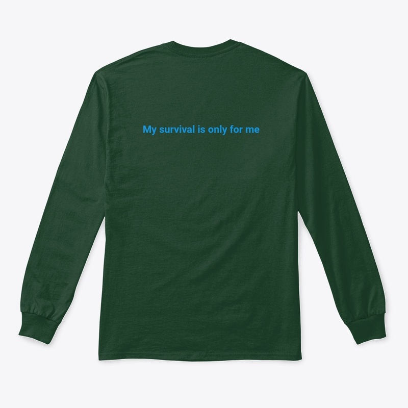 Classic dog t-shirt