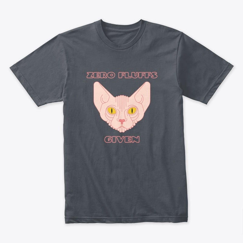Zero Fluffs Given