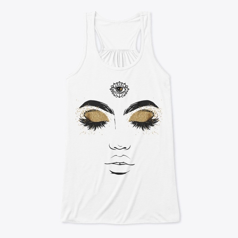 Women's Intuition - Gold