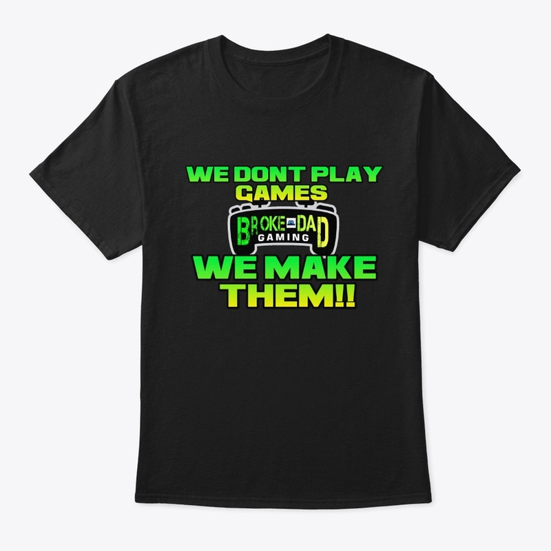 We Make Games