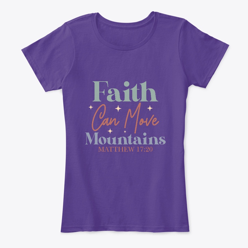 Inspired Mountain-Moving Inspiration