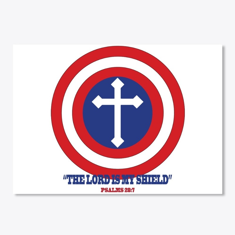The Lord is my Shield