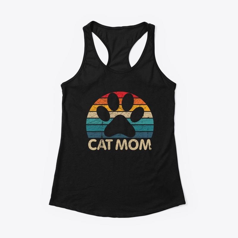 Cat Mom